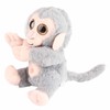 Electric Talking Monkey Soft Plush Toy Cartoon Monkey Plush Doll