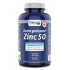 Naka Platinum Extra Strength ZINC Bisglycinate 50 mg for Immune