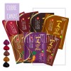 Universo en Linea Paquete 30 Shampoo Tinte Instantaneo 15min Cubre