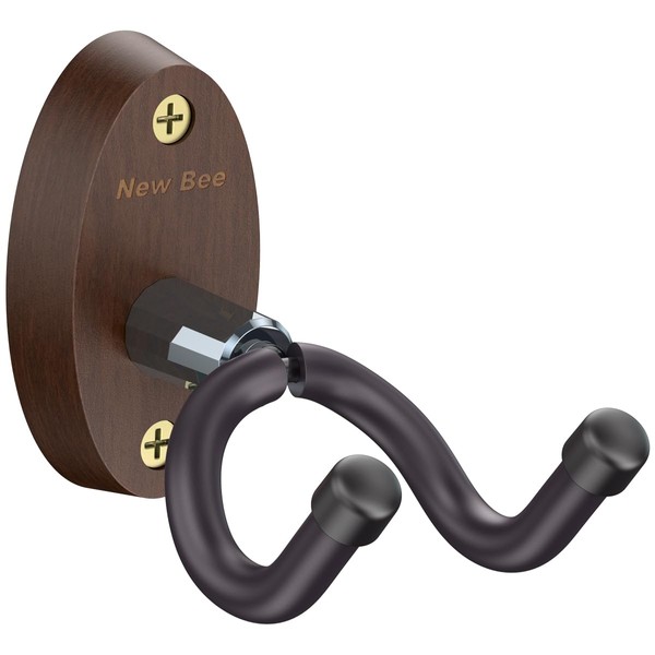 Guitar Hanger, Wall Hanging, Guitar Hook, Stable, Space Saving, Guitar