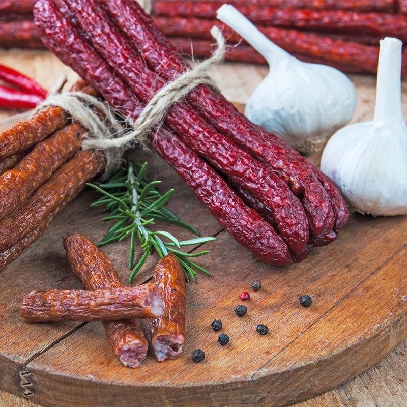 Hi Mountain Seasonings ǀ Snack Stick Seasoning Kit ǀ JALAPENO