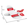 KF606 2.4G RC Airplane Flying Aircraft for Beginner EPP Foam
