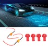 Joyzan Load Resistors,10W 39Ωohm Turn Signal LED Equalizer Kit Blink