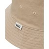 Daks (신세계강남점)DBHE4F119I2 버킷햇리버시블 여성 베이지 닥스베어 자수장식 체크 리버시블 버킷햇