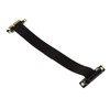 KALEA-INFORMATIQUE Riser Expansion Mat for PCI Express x4 Connection to