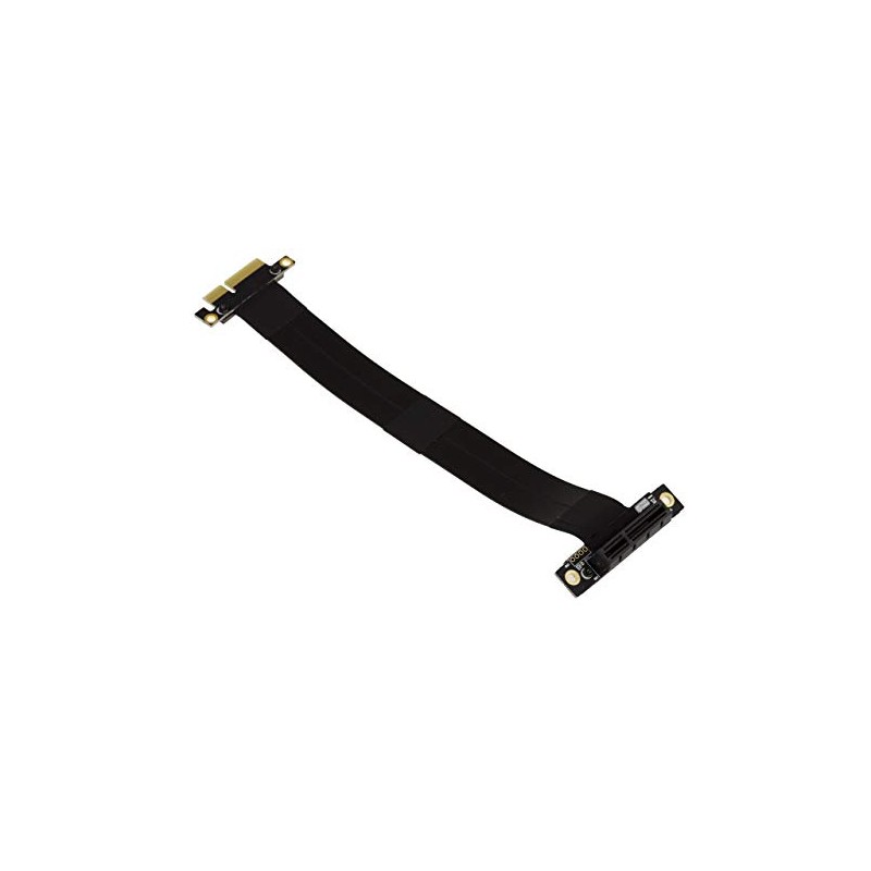 KALEA-INFORMATIQUE Riser Expansion Mat for PCI Express x4 Connection to