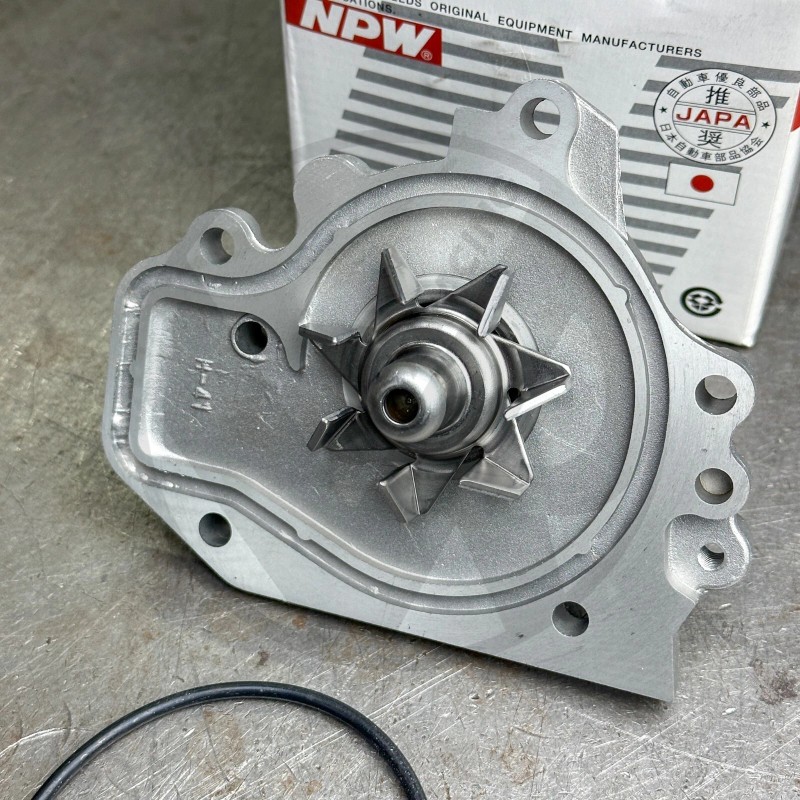 NPW H-41 Water Pump for Honda Acura B Series NON