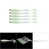 5pcs Soft Fishing Lure Baits, 3D Artificial Simulation Jelly Lifelike