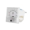 VBESTLIFE Mini Current Analogue Ammeter Voltmeter,Professional Durable 2.5 Accuracy Voltage
