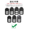 LETINGFAR Key Case, For Honda, Smart Key Case, Key Cover,