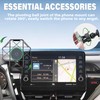 AbeeyGeomarn Car Phone Holder for Toyota Camry 2021 2022 2023