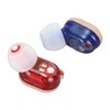 ZUFO Wireless Hearing Amplifier Rechargeable Adjustable Portable Hearing Amplifier Earbuds