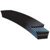 Gates A25 Hi Power Ii Classical Section Wrapped V Belt