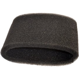HQRP Small Foam Filter Sleeve for Shop-Vac Hangup, Hangup Pro, Bulldog Auto/Garage Series Vacs Wet/Dry Vacuums Coaster