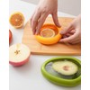 YC-GREHUN Fruit & Vegetable Crisper Reusable Fruit & Vegetable Storage