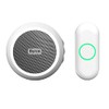 Byron DBY-23532 Wireless Doorbell - Plug-in Kit - Save Your