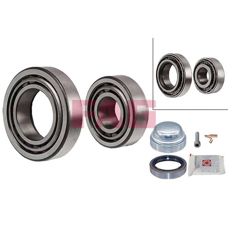 713 6674 20 Wheel Bearing Kit