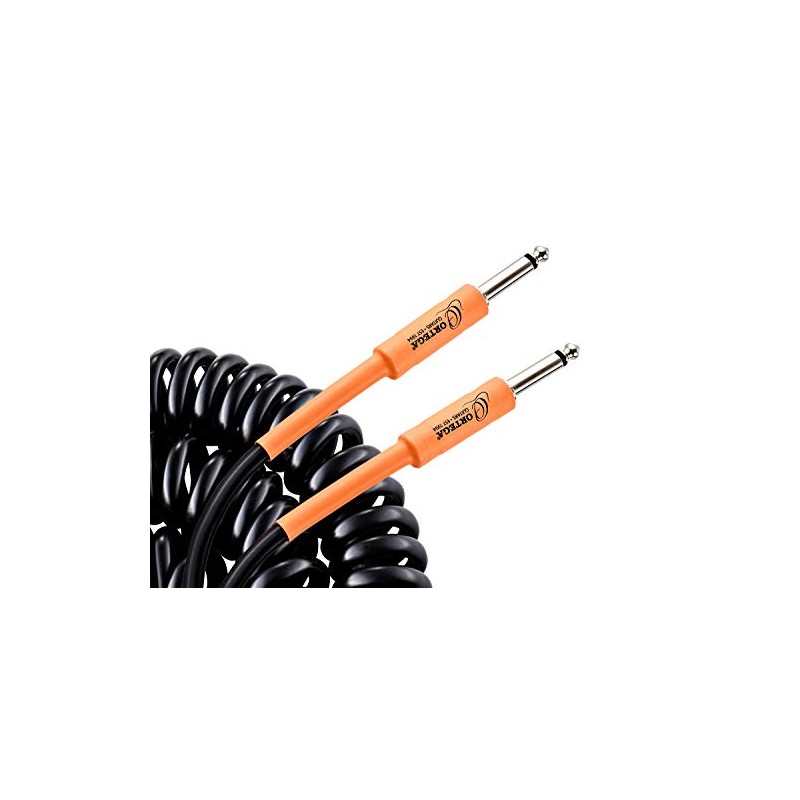 Ortega Guitars Retro Series Cable - Instrument Cable - Length