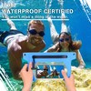 Hikeen Waterproof Dry Bag 2 in 1 Set with Screen