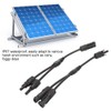 1 Par de Conectores de Cable de Panel Solar Conector,Conectores
