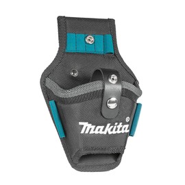 Makita E-15176 Impact Wrench Holster for Belt Attachment for Right and Left Handed Polyester 155 x 75 x 235 mm (LxWxH)