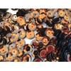 Sequins 8mm 800/Pkg (Brown)
