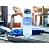 LS-LebenStil XXL Sports Bottle 1500 ml Blue Tritan Water Bottle