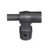 Attwood 1670-3 90-Degree P-Trap Fuel Tank Vent, Standard Mount, 5/8-Inch
