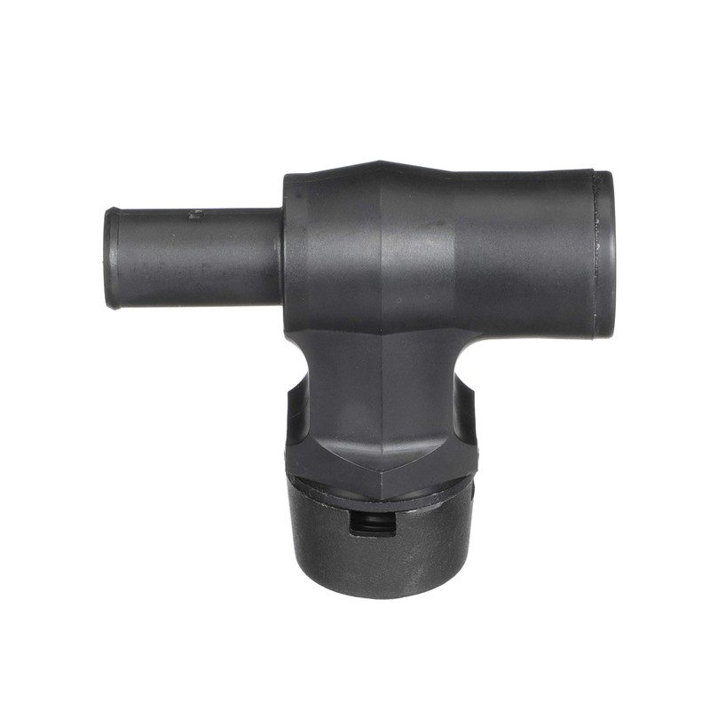 Attwood 1670-3 90-Degree P-Trap Fuel Tank Vent, Standard Mount, 5/8-Inch
