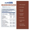 Suplemento Multiblue de Hongos con Melena de León y Cordyceps,