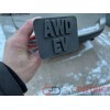 Car District AWD EV Hitch Cover EQC ID5 ID4 e-tron