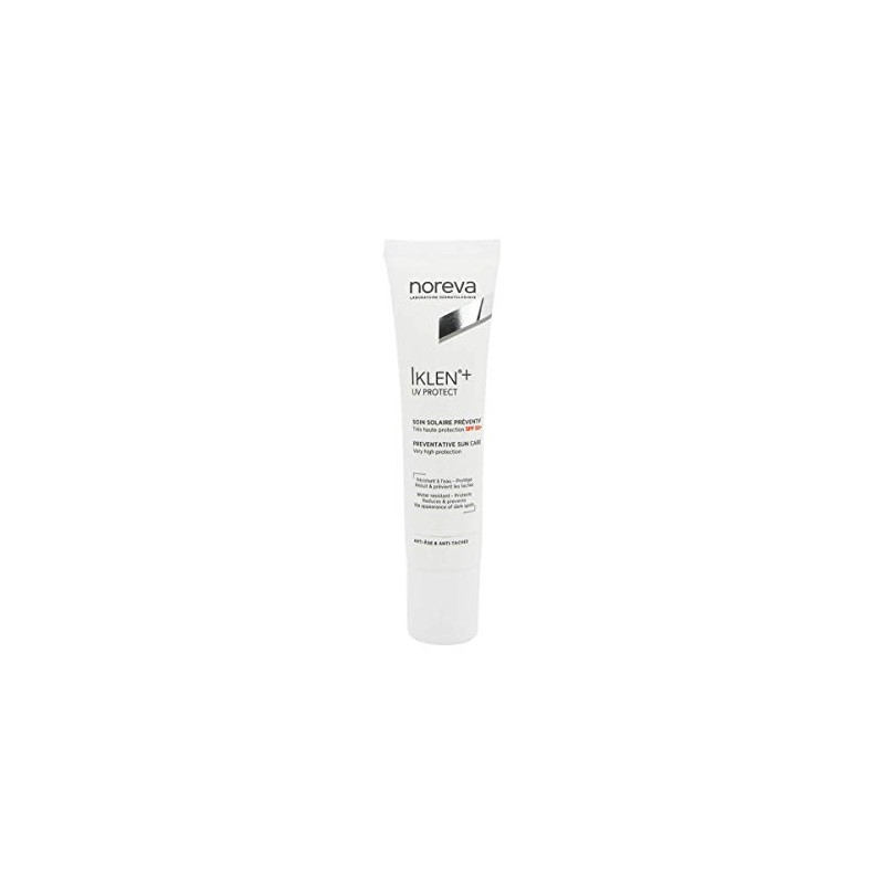 Noreva Sun Care Iklen Preventive SPF50 Cream 30ml