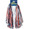 Red, White and Blue Poly Shakers - 512 Strand