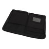 Glove Box Organizer, Registration and Insurance Card Holder With 6
