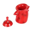 Canister with Attitude Multipurpose Unique Cute Food Storage Jar with