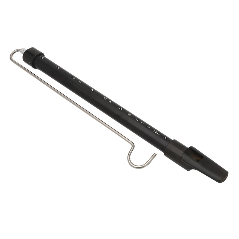 Slide Whistle Aluminum Alloy Rod Parent Child Games Scale Training