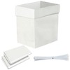 30-Count Heavy Duty Trash Compactor Bags 15 Gallon - 2.6