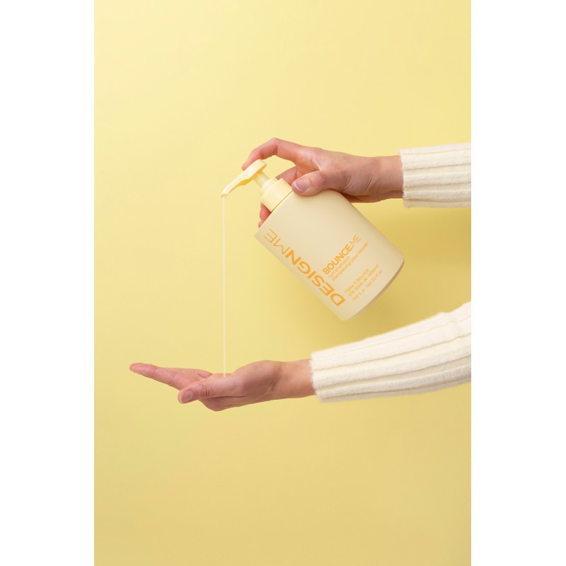 Design.ME Bounce Me Curl Shampoo 1L