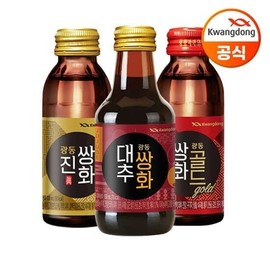 Guangdong Ssanghwa Beverage Collection Exhibition / 광동 쌍화음료 모음전