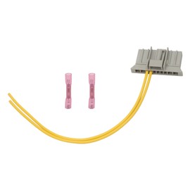 AUROLYNNE Connector Repair Kit Wiring Harness Headlight for Panda 169 from Year of Manufacture 2003 90 025