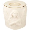 Lenox Radiant Light Angel Votive