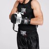 LEONE 1947, Canottiera Boxe, Nero, L, AB726