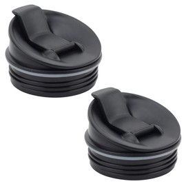Joyparts Replacement Parts Lids for Single Serve 16oz cups,Compatible with ninja Blender BL660 BL770 BL740 BL771 BL773CO QB3000/QB3000SSW/QB3004/QB3005 (2PCS Sip & Seal Lids)