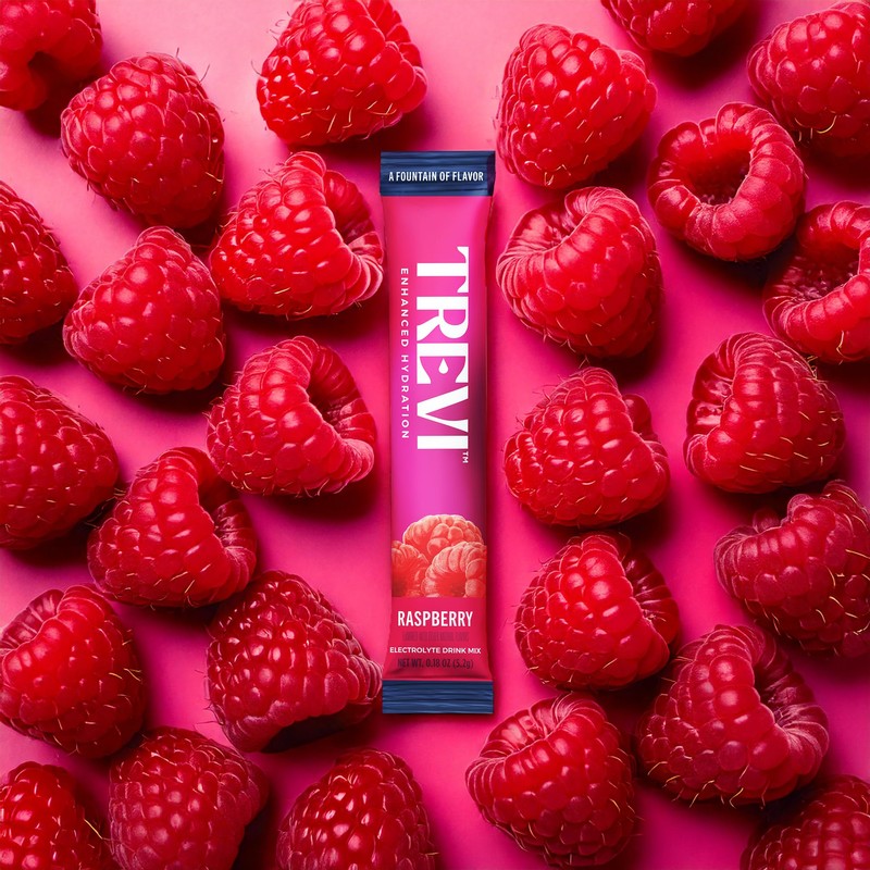 TREVI™ Sugar Free Electrolytes - Drink Mix Hydration Powder Packets