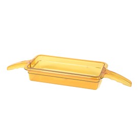 Prince Castle Dual-Handle Pan for Pass-Thru Dedicated Holding Bins, Modular Holding Bins and Extended Holding Bins - Commercial Toaster and Holding Bin Pans for Restaurants and More