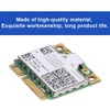 ASHATA WiFi Card WiFi Wireless Card for Centrino Advanced-N 6235ANHMW
