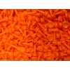 Great Value - 100 x Small ORANGE Castle Golf Tees by Masters