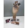 Makeup Palette Pro Paleta Vacía de Maquillaje Transparente con 10