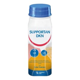 Supportan Dkn Con 6 Piezas Sabor Frutas tropicales                                                                                                    