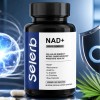 Nad+ 1000 Mg Con Resveratrol Y Saw Palmetto Para Hombre